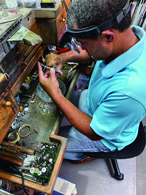 Catching Up With Cutting Edge Supply Rock & Gem Magazine