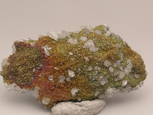 MarcasiteCalcite1