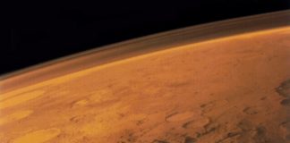 Atmosphere of Mars