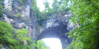 Natural Bridge of Virginia