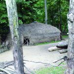 Revived Interest Shines on the Natural Bridge of Virginia Reconstructed Monacan village