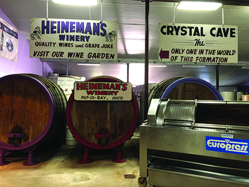 Heineman’s Winery