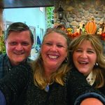 On the Go: Catching Up With Gail and Jim Spann Jim and Gail Spann, Tracy Alvarez