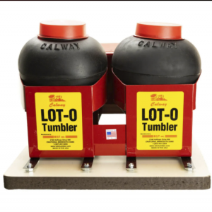 Lot-o-Tumbler twin unit