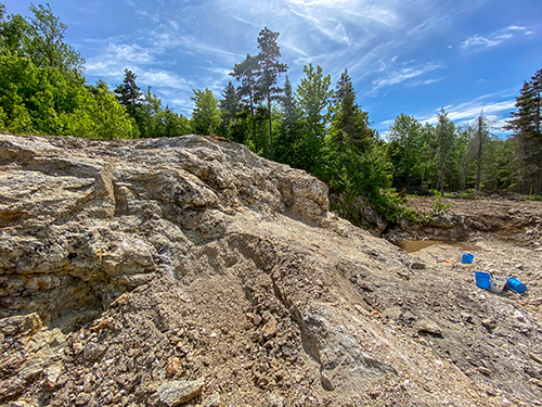 Ryerson Hill Mine