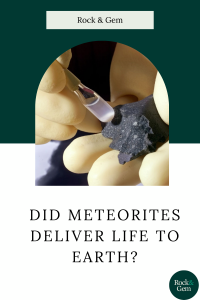 did-meteorites-deliver-life-to-earth