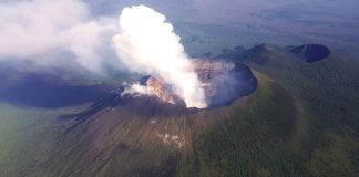 Mount Nyiragongo