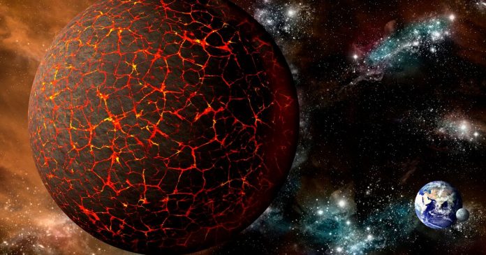 Planet X Planet X