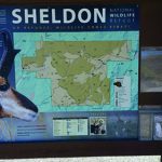 Sheldon National Wildlife Refuge sign