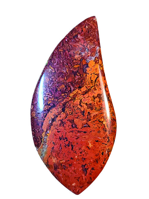 SandCanyonMossAgate1 Sand Canyon Moss Agate