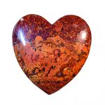 Sand Canyon Moss Agate