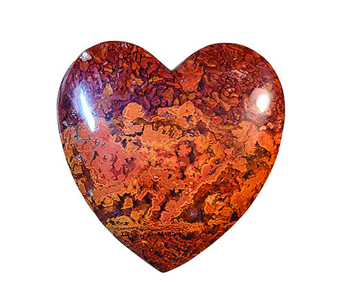 Cady's Sand Canyon Moss Agate Sand Canyon Moss Agate