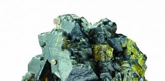 sphalerite a secondary zinc metal