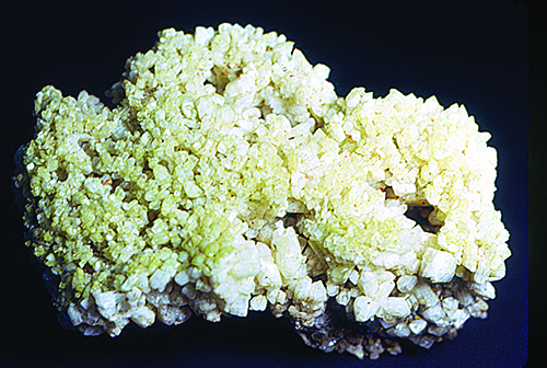 hopesite a secondary zinc metal