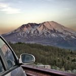 Research Plots near Mount St. Helens Threatened by a Road Project Mount St. Helens