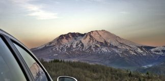 Mount St. Helens