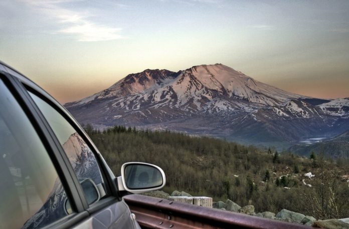 Mount St. Helens Mount St. Helens