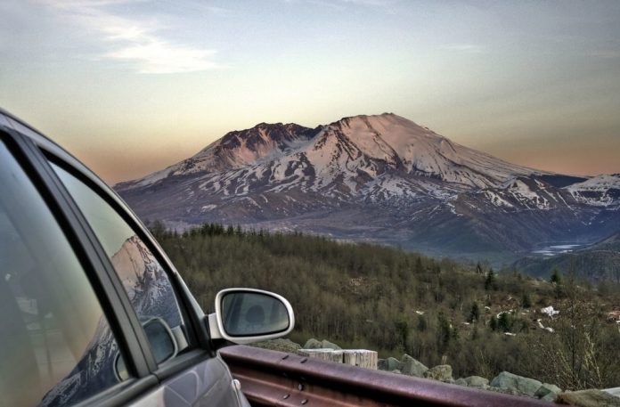 Mount St. Helens