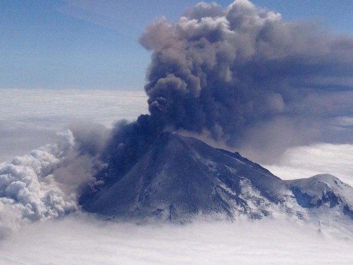 volcano volcano