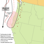 Cascadia subduction zone