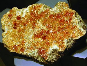 what are garnets