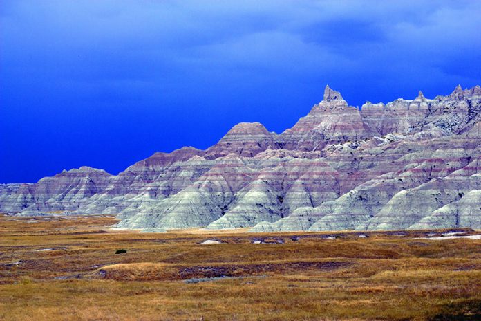 Badlands National Park