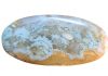 challis plume agate cabochon