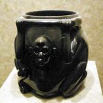 obsidian-monkey-vase