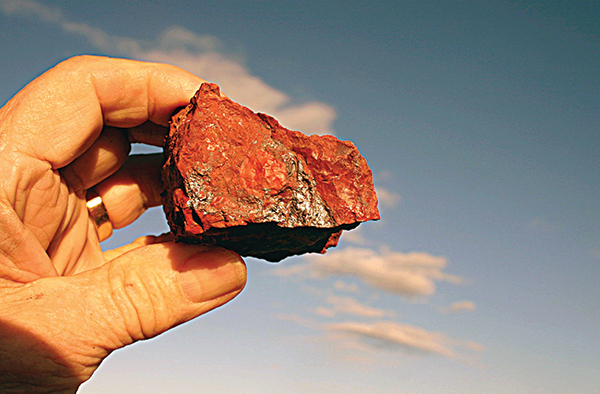 what-are-iron-minerals