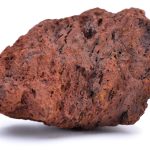 Iron Ore Minerals: Types & Properties natural iron ore sample