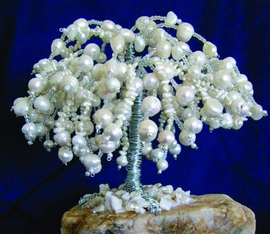 Wire Gem Tree: How To & Designs tree-of-life