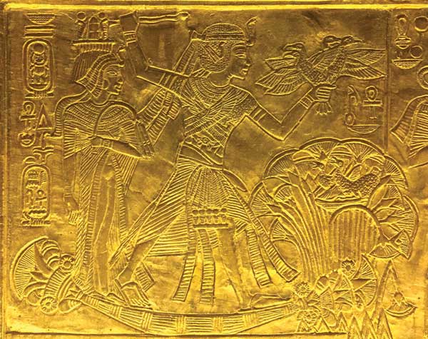 egyptian-gold