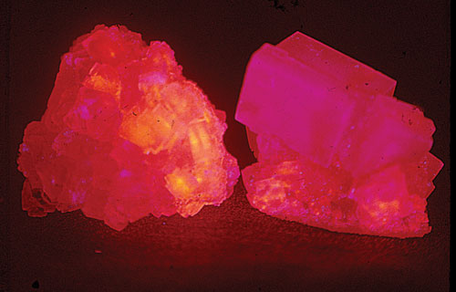 What Makes Minerals Fluorescent? - Rock & Gem Magazine