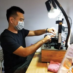 How to Choose the Best Faceting Machine for Your Needs - Gem Society