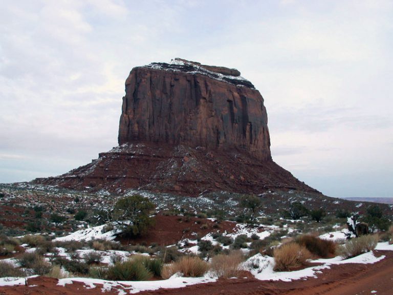 The Legend of the Lost Mitchell & Merrick Silver Mine