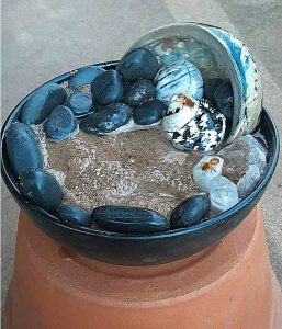 how-to-make-a-pollinator-rock-garden