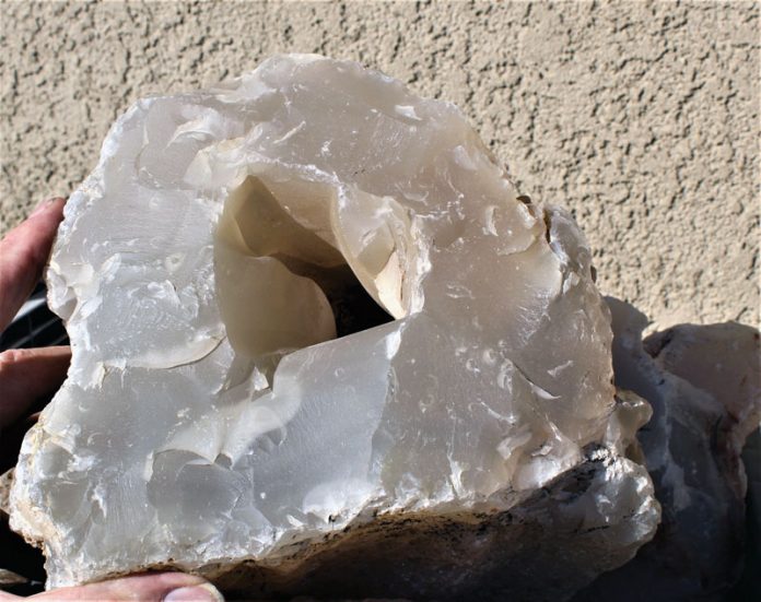 How to Use Milky Chalcedony in Lapidary Work Rock & Gem Magazine