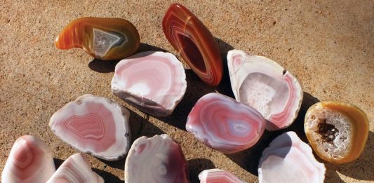 Agates | Rock & Gem Magazine