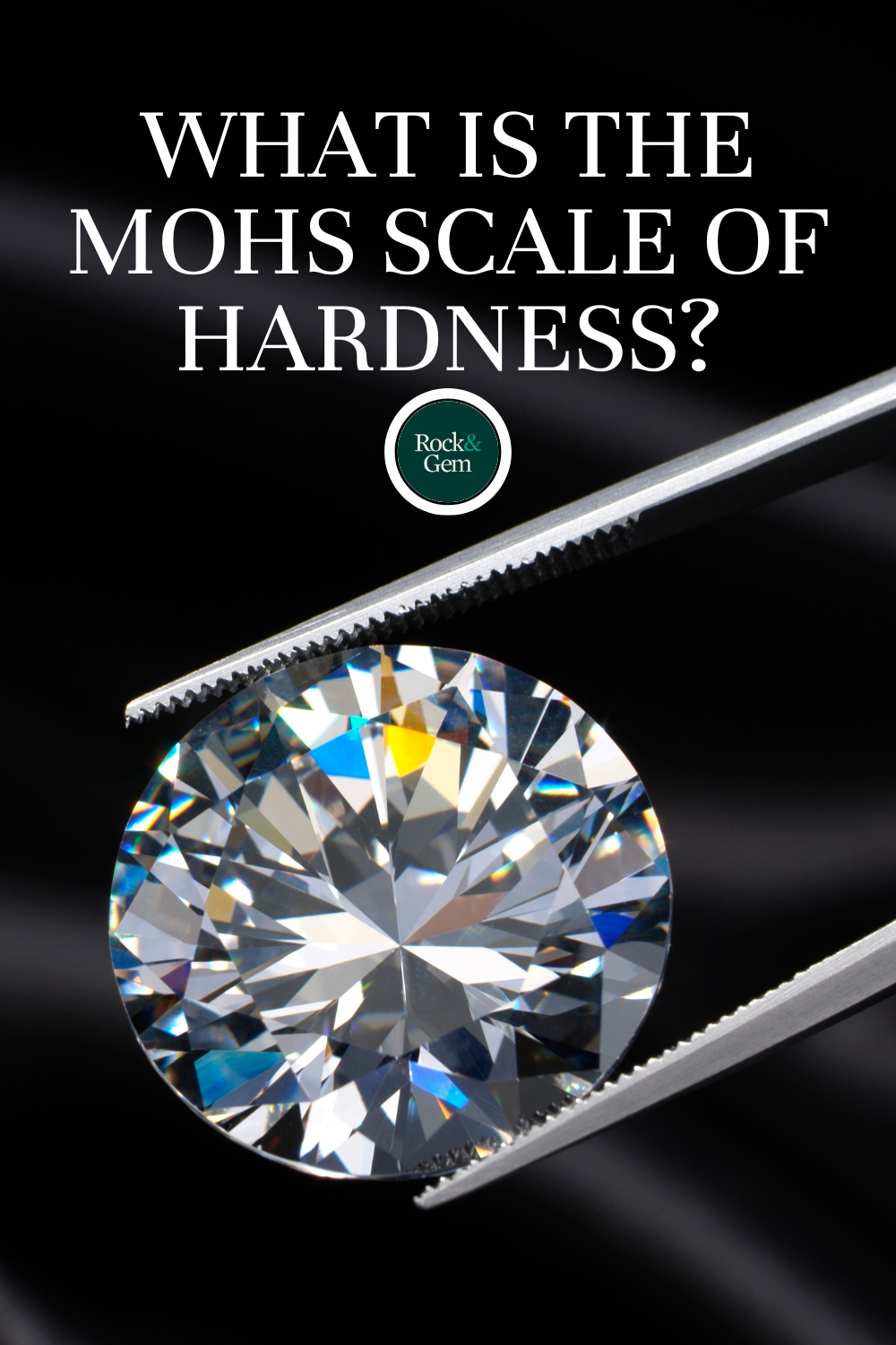 What is the Mohs Scale of Hardness? Rock & Gem Magazine