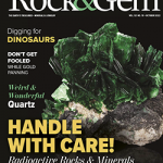 Rock&Gem Print Magazine Subscription