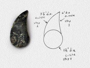 how-to-make-an-inside-curve-on-a-cabochon