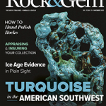 Thanks Giving Promotion- BOGO offer! Subscribe to 1-year Rock&Gem Print magazine subscription and get another 1-year subscription absolutely FREE