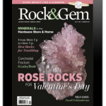 Subscribe to 1-year Rock&Gem digital magazine subscription
