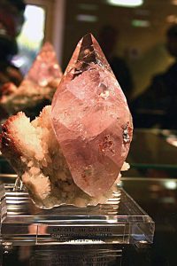 calcite-mineral