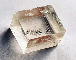 calcite-mineral