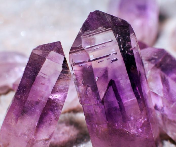 Amethyst seven-stones-to-relieve-stress