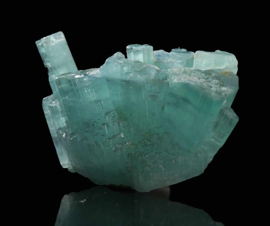 A Blue Gems & Minerals List