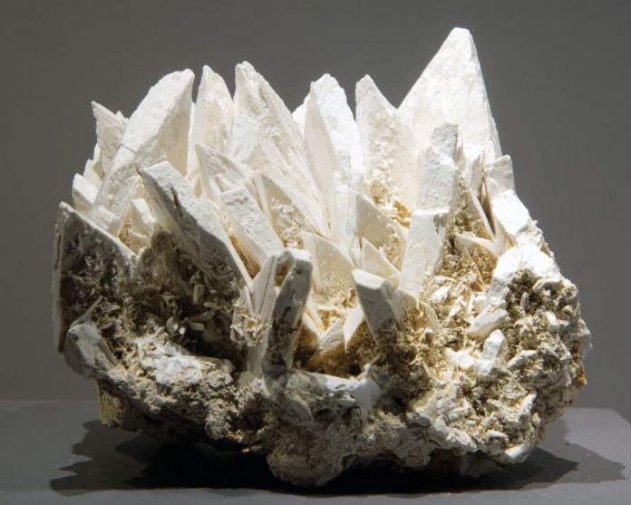 Borax Crystal borax-and-borate