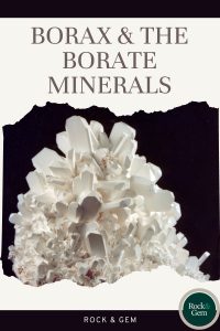 borax-borate-minerals