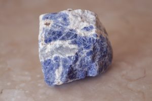 sodalite mineral stone